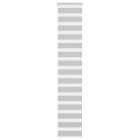 zebrafüggönnyel 40x200 cm szövetszélesség 35,9 cm poliészter