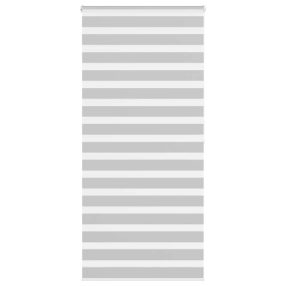   zebrafüggönnyel 95x200 cm szövetszélesség 90,9 cm poliészter