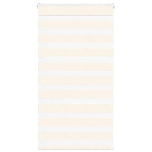 zebrafüggönnyel márványbézs szövetszélesség 75,9 cm poliészter