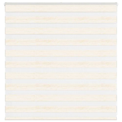 zebrafüggönnyel márványbézs szövetszélesség 135,9 cm poliészter