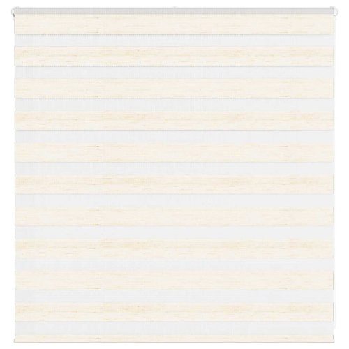 zebrafüggönnyel márványbézs szövetszélesség 140,9 cm poliészter