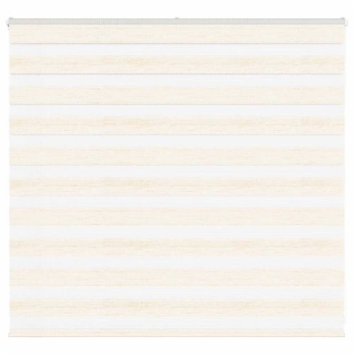 zebrafüggönnyel márványbézs szövetszélesség 155,9 cm poliészter