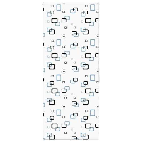 zuhanyzó redőny 100x240 cm szövet szélessége 96 cm