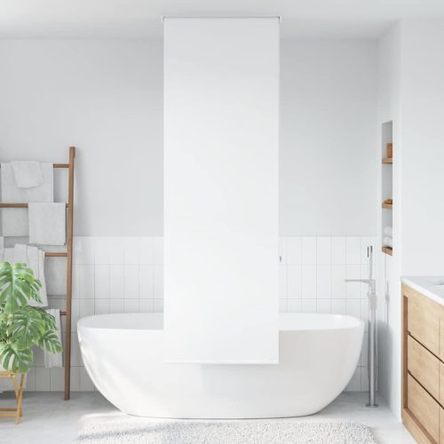 zuhanyzó redőny 80x240 cm szövet szélessége 76 cm