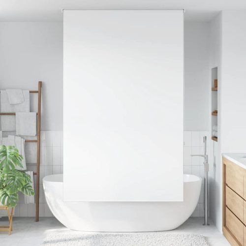 zuhanyzó redőny 130x240 cm szövet szélessége 126 cm