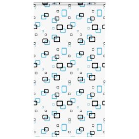   zuhanyzó redőny kazettával 120x240 cm szövet szélessége 116 cm