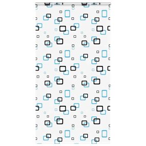   zuhanyzó redőny kazettával 140x240 cm szövetszélesség 136 cm