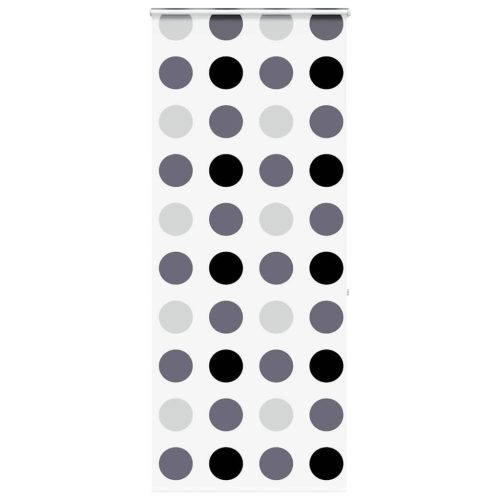 vidaXL zuhanyzó redőny kazettával 150x240 cm szövetszélesség 146 cm