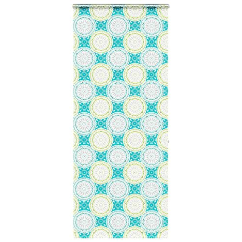 vidaXL zuhanyzó redőny kazettával 110x240 cm szövetszélesség 106 cm