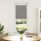 pliszírozott redőny antracit 40x150 cm szövetszélesség 39,4 cm