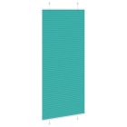 pliszírozott redőny Benzinzöld 90x200 cm szövetszélesség