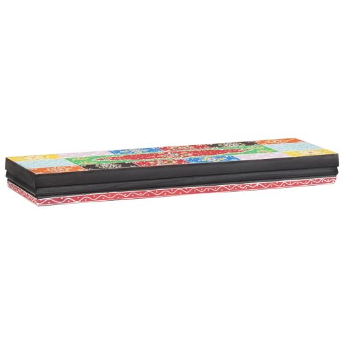 Falipolc 2 db 60x20x6 cm Masszív Mangófából