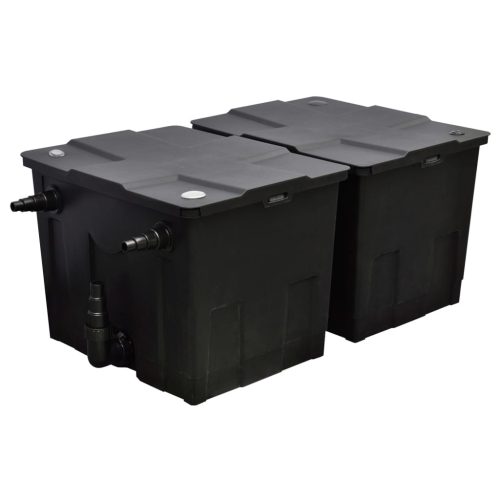 bio-tószűrő 12000 l/óra