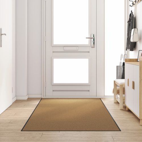 Mosható Lábtörlő Krém 120x300 cm