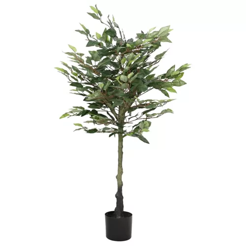 zöld mű fikusz fa 480 levéllel 130 cm