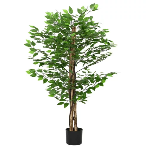 zöld mű fikusz fa 788 levéllel 120 cm