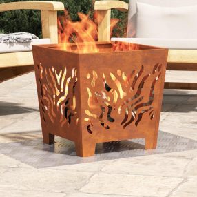   Lépcsőfok Négyszögletes 4 pcs Ezüst 50 x 40 cm Alumínium