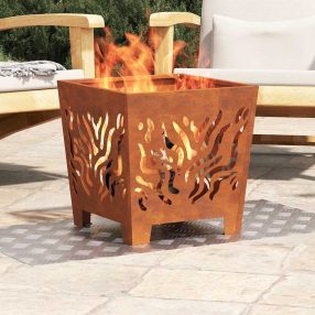 Rácsos lemezek 2 pcs Ezüst 50 x 50 cm Alumínium