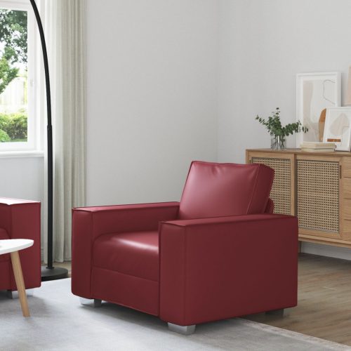 Fotel Véredény 59 cm Műbőr