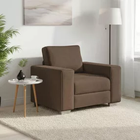Fotel Barna 100 cm szövet