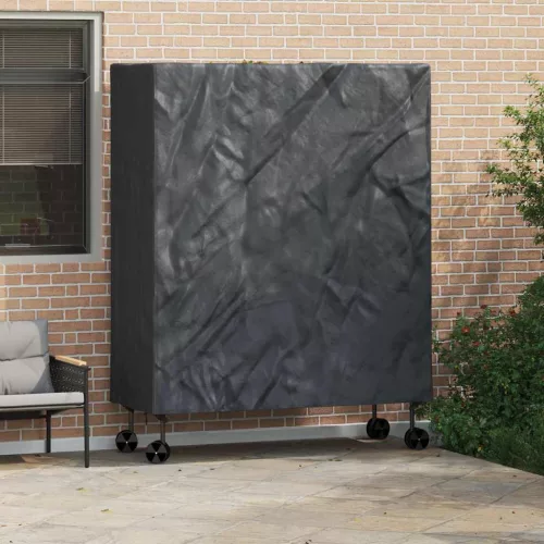 Kültéri bútorhuzat 165 x 70 x 185 cm 210D Oxford Szövet