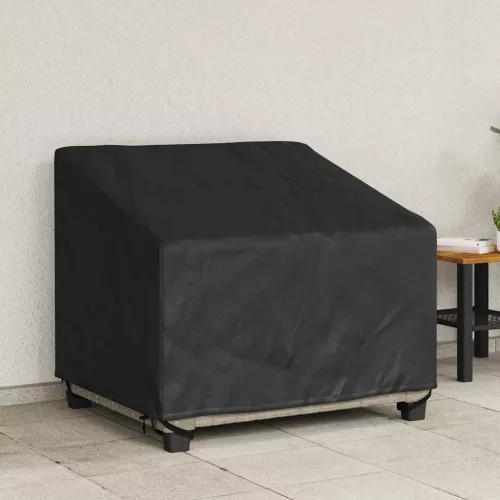 Kültéri bútor takaró Fekete 96 x 79 x 74 cm 210D oxford szövet