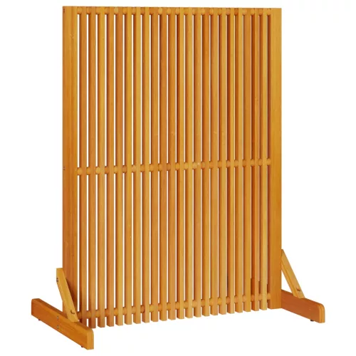 Magánszféra Képernyő Barna 79,5 x 50 x 110 cm Tömör Akácfa