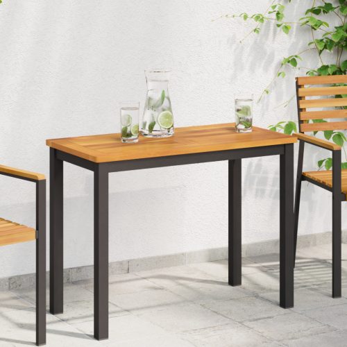 Asztallap 90x45x2,2 cm Négyszögletes Tömör Fa Akác