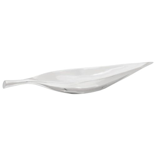 Gyümölcs kosár Ezüst 60x15x8 cm Alumínium