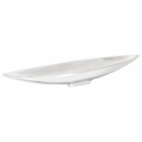 Gyümölcskosár Ezüst 54x9x10 cm Alumínium