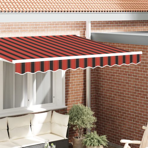 napellenző baldachin 3.5 m-es kerethez multicolor 3.3x0.2 m