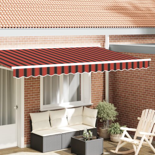 Napellenző Valance 4 m Kerethez Többszínű 3.8x0.2 m