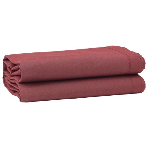 napernyő csereanyag burgundi 10x1.6 m
