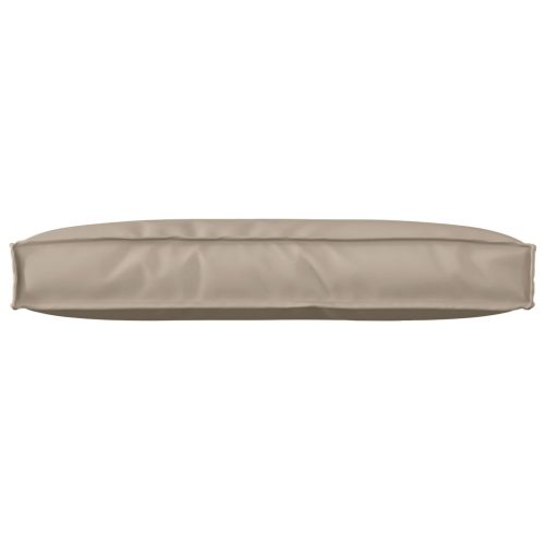 Raklap Párna Háttámpárna Topszínű 80x40x12 cm Oxford szövet