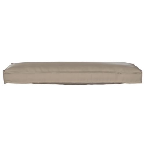 Raklap Párna Padra Taupe 120x40x8 cm Oxford Szövet