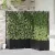 Kerti cserép 5 pcs Fekete 120 x 120 x 143 cm Acél