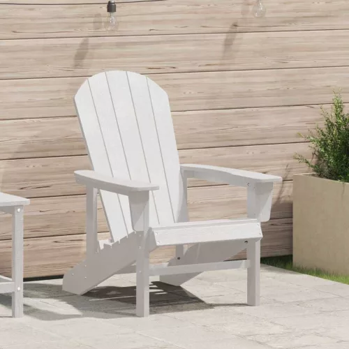 Adirondack szék Fehér HDPE