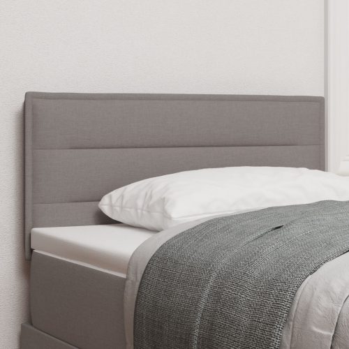 Fejtámla Vonal Design Taupe 90 cm Szövet