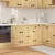 Cabinet fiókkal polcokkal Méz 60 x 46 x 81,5 cm Tömör fenyőfa