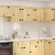 Cabinet polcokkal tárolóval Méz 60 x 32 x 40 cm Tömör fenyőfa