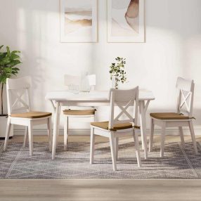 Ülőpárnák 4 pcs Barna 40 x 40 x 3 cm Bársony