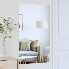 Fali tükör 100 x 60 cm edzett üveg