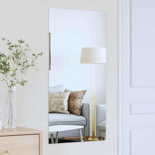 Fali tükör 50 x 100 cm edzett üveg