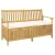 Tárolópad 2 -Seater 148 x 63 x 84 cm Négyszögletes