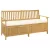 Tárolópad 2 -Seater 170 x 63 x 84 cm Négyszögletes