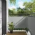 vidaXL Erkély Szúnyogháló Világosszürke 100 x 500 cm Oxford Szövet