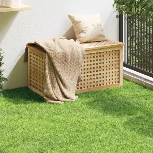 vidaXL Műfű Zöld 1 x 8 m / 50 mm PP és PE