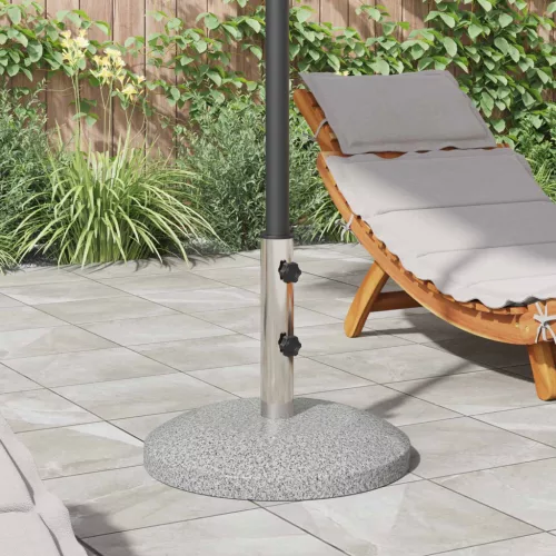 Parasol alap 40-50 mm-es oszlophoz 26,45 kg Szürke