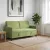 Tárolós Kanapé 3-személyes Világos zöld 172 x 78 x 87 cm