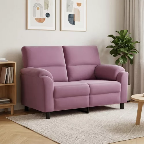 Kanapé Lila 154 x 85 x 93 cm Bársony